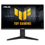 ASUS TUF Gaming VG259QMRL5A computer monitor 62.2 cm (24.5) 1920 x 1080 pixels Full HD LCD Black