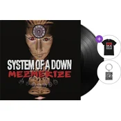 System of a Down - Mezmerize (LP) SET XL