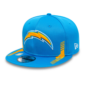 New Era EM950 NFL21 Sideline Cap hm Los Angeles Chargers