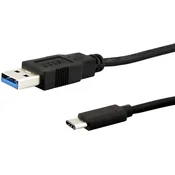 E+P E+P Elektrik USB 3.1 povezovalni kabel, CA, 1,5m, CC322, (20786924)
