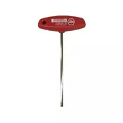 shumee Wiha T-ročaj šesterokotni ključ 5x150 mm