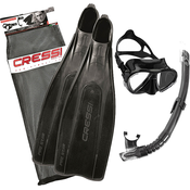 Cressi Set Pro Star Bag-37/38