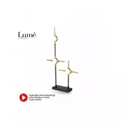 VESTA VESTA 394 STONA LAMPA
