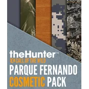 theHunter Call of the Wild Parque Fernando Cosmetic Pack (DLC) Steam (PC) Key EUROPE