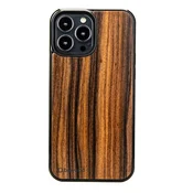 shumee Lesen ovitek Santos Rosewood za iPhone 13 Pro Max