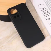 Maska Giulietta za Huawei Nova 12 mat crna
