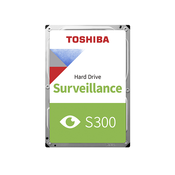 Toshiba S300 Surveillance 3.5 1000 GB Serial ATA III (HDWV110UZSVA)