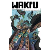 WAKFU MANGA T03 LES MINES DE LAMORORIA