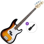 Pasadena STB-150 Basic SET Sunburst Električna bas kitara