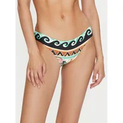 Seafolly Spodnji del bikini Atlantis 40473-127 Pisana