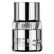 slomart NEO TOOLS Nasadni ključ 3/8, 10 mm, CrV