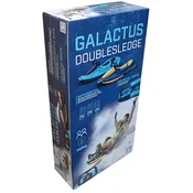 PLASTKON krmilni bob GALACTUS (111x59x32cm), lava