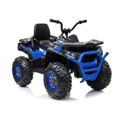 Otroški štirikolesnik na akumulator XMX607 4x4 - moder