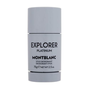 Montblanc Explorer Platinum v stiku za moške