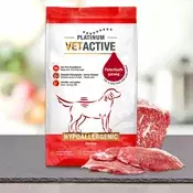 Platinum VetActive hrana za pse Hypoallergenic - 5 kg