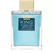 Antonio Banderas King of Seduction Absolute toaletna voda za muškarce 200 ml