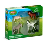 Schleich Farm hišne živali