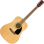 Fender FA-115 Dreadnought Pack Nat V2 WN