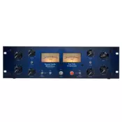 Tegeler Audio VTC Vari Tube Compressor | High-end Vari-Mu Compressor For Mastering And Tracking