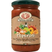 Sugo ai peperoni RUSTICHELLA DABRUZZO