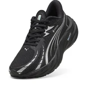 PUMA Velocity NITROâ?c 4 GTX Running Shoes Women, Sport, Black/Silver, 40.5