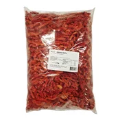Rdeča paprika, rezana, zm.