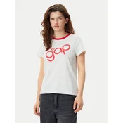 Gap Majica 723653-06 Siva Regular Fit