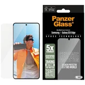 shumee PanzerGlass Ultra-Wide Fit keramično steklo za Samsung Galaxy S25 Edge