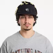 Čepica A BATHING APE 1St Camo Puffy Flight Cap Black L