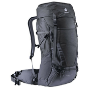 Ženski ruksak Deuter Futura Air Trek 45+10 SL Boja: crna