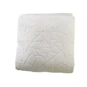 Dekordom frotir prekrivac stone 200x210 - ivory - 26 ( 025703 )
