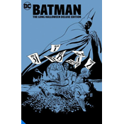 Batman: The Long Halloween Deluxe Edition