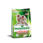 MANITOBA Hrana za divlje ptice Cardellino Major 2.5kg