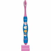 Peppa Pig Toothbrush zobna ščetka za otroke 1 kos