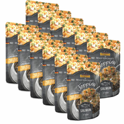 Belcando Mastercraft Topping Salmon 12x100 g