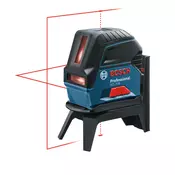 Bosch Kombinovani laser GCL 2-50 + LR6 + RM 1 0601066F01