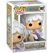 Funko Pop figura Animation One Piece Monkey D Luffy Gear 5 s svetlečo Glow Chase različico