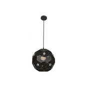 Euphoria Viseca Lampa 30 1X40W E27 Black