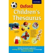 Oxford Childrens Thesaurus