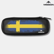 MISSION/Dart Case/EVA/Country Darts/Slim/Sweden