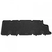 Rubber car mats Nissan NV300 2016-2021 (3rd row)