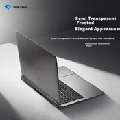 Vokamo Zaštitna maska za Huawei MateBook GT14