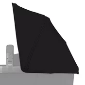 joolz geo™ 3 sončna strehica space black