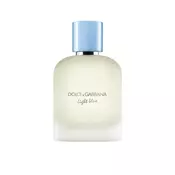 Dolce & Gabbana Light Blue Pour Homme Eau de Toilette 100 ml