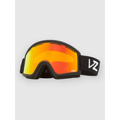 VonZipper Cleaver Black Smucarska ocala fire chrome Gr. Uni