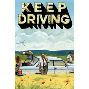 Keep Driving (Xbox Series X|S) XBOX LIVE Key EUROPE