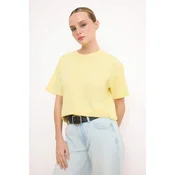 Trendyol Majica limona