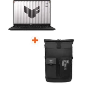 Gaming laptop ASUS - TUF Gaming A14 2024, 14, WQXGA, Ryzen 7, 165Hz, RTX 4050