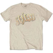 Genesis Vintage Logo - Golden Sand L Majica