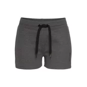 BENCH Hlace, antracit siva / bazalt siva